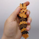3D Брелоки FLEXI SQUIRREL LONG TAIL/ БІЛКА ХВОСТИК KEYCHAIN, 3D друк