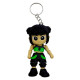 3D Брелоки HERO K-POP ZOE Demon Hunters / ЗОЯ KEYCHAIN, Кейпоп-мисливиці на демонів, 3D друк