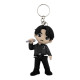 3D Брелоки HERO K-POP BTS Чон Джонгу́к / СПІВАК БТС Jeon Jeongkuk, KEYCHAIN, 3D друк