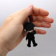 3D Брелоки HERO K-POP BTS Чон Джонгу́к / СПІВАК БТС Jeon Jeongkuk, KEYCHAIN, 3D друк