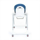 Стілець для годування Peg-Perego Prima Pappa Follow Me (блакитний)