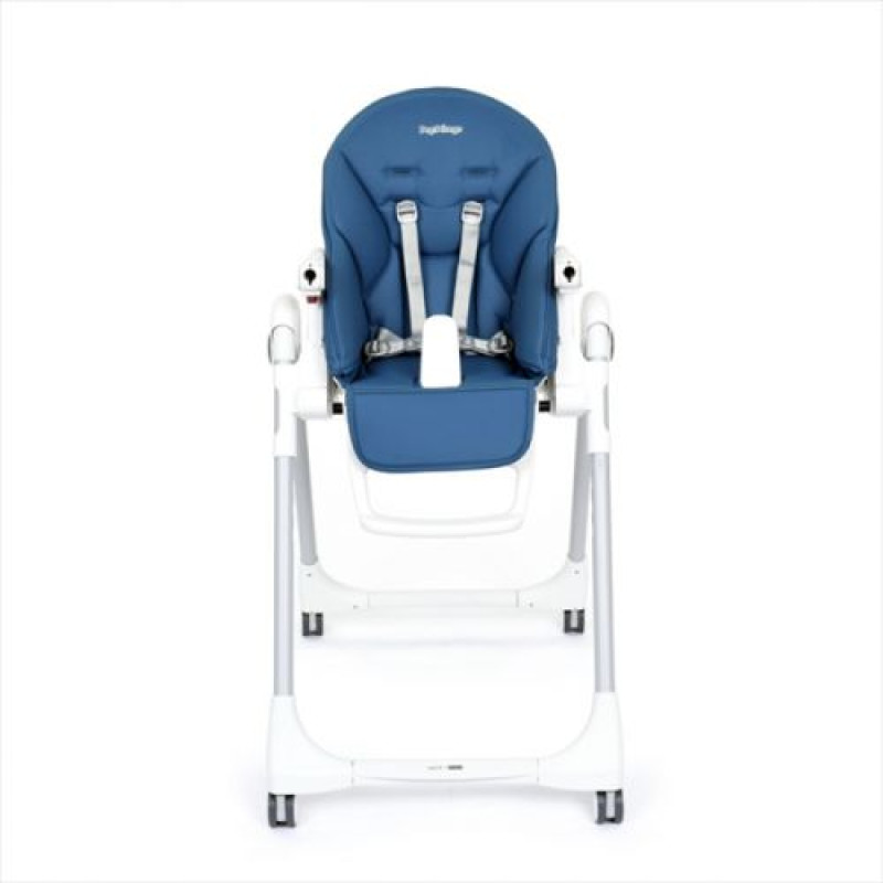 Стілець для годування Peg-Perego Prima Pappa Follow Me (блакитний)