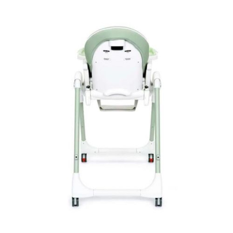 Стільчик для годування Peg-Perego Prima Pappa Follow Me (м'ятно-зелений)