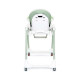 Стільчик для годування Peg-Perego Prima Pappa Follow Me (м'ятно-зелений)