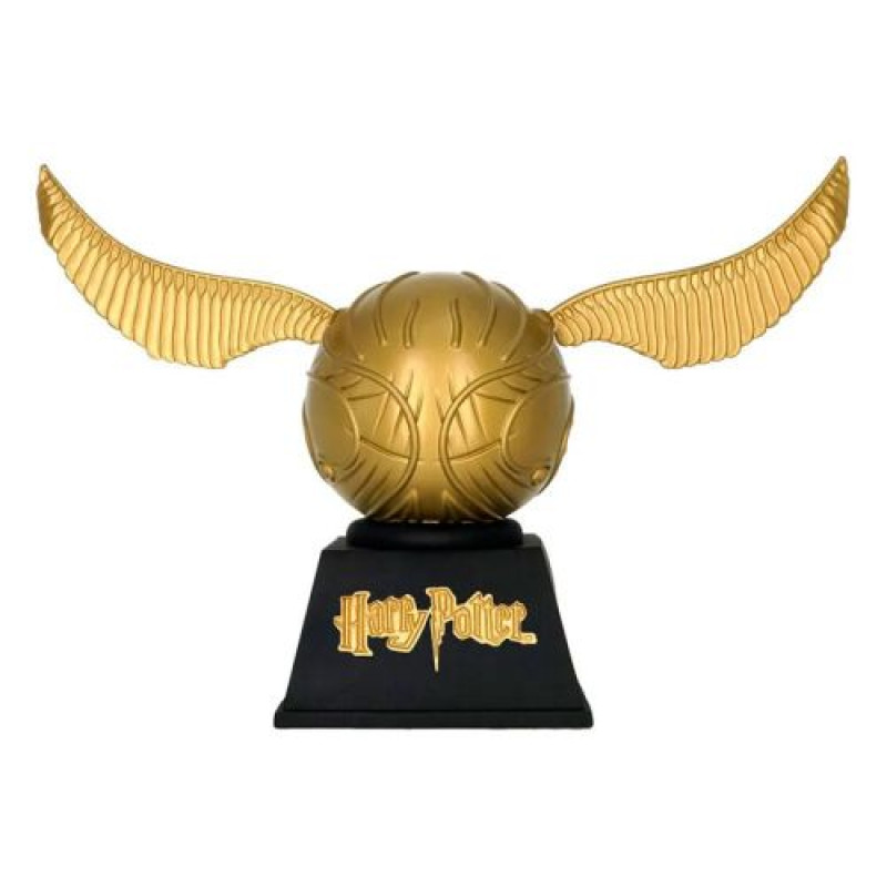Скарбничка Monogram серії Гаррі Поттер Deluxe - Золотий Снич