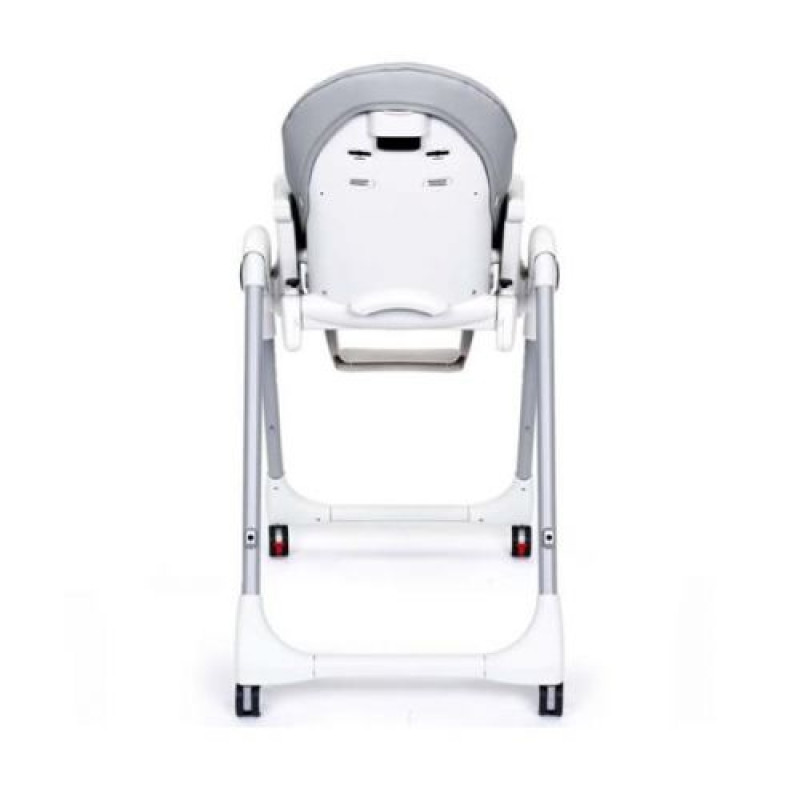 Стільчик для годування Peg-Perego Prima Pappa Follow Me, сірий