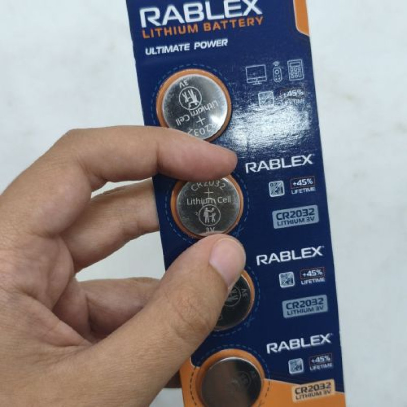Батарейка RABLEX