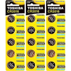 Батарейка Toshiba 