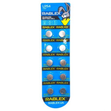 Батарейка RABLEX 