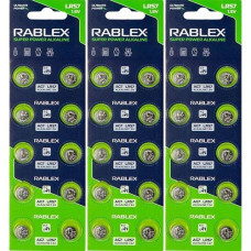 Батарейка RABLEX 
