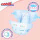 Підгузки Goo.N Plus для дітей (розмір 4(L), 9-14 кг, 96 шт)