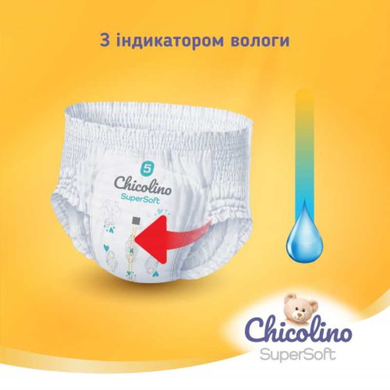Підгузки-трусики 