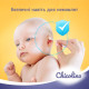 Дитячі ватні палички Chicolino, 60 шт
