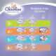 Дитячі підгузки Chicolino Classico розмір 4 (7-14 кг), 48 шт