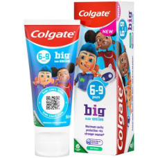 Colgate зубна паста 50мл дитяча 6-9 років Ніжна мята