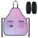 Фартух Kite Education Teens 526 Hearts