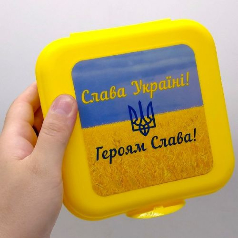 Ланч-бокс з малюнком, 0,7 л 