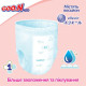 Трусики-підгузки Goo.N Plus для дітей (розмір 6(XXL), 13-25кг, 28 шт.)