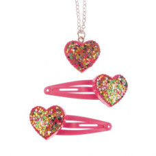 Great Pretenders Набір прикрас Sparkle My Heart 3 одиниці, 86074