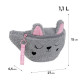 Сумка-бананка Kite дитяча 2577 Sweety Cat