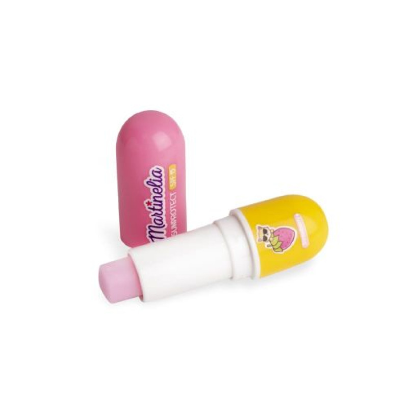 Бальзам для губ з SPF MARTINELIA YUMMY
