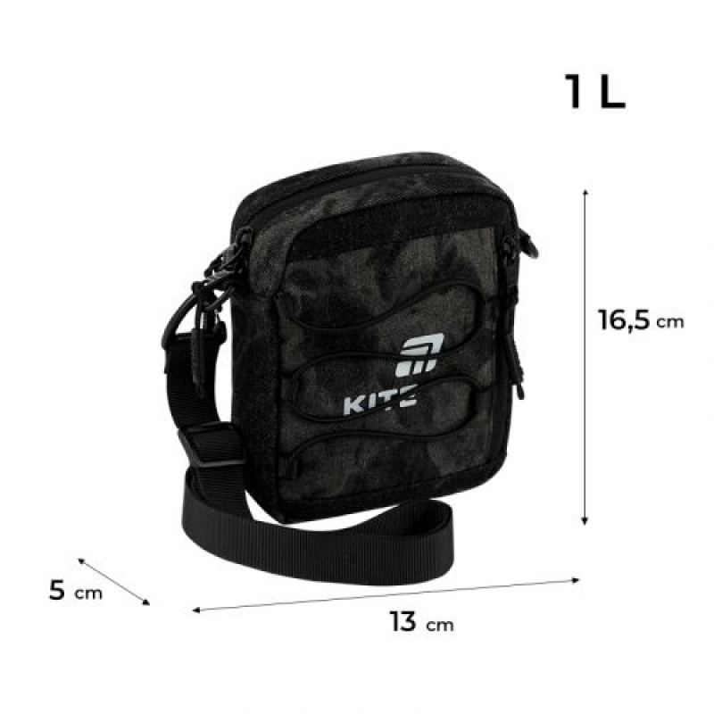 Сумка-кросбоді Kite Education teens 2520-4