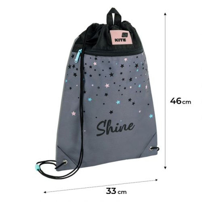 Сумка для взуття Kite 601M Shine