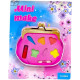 Косметика (тени для век, помада) планш.11*15 см КОШЕЛЕК
