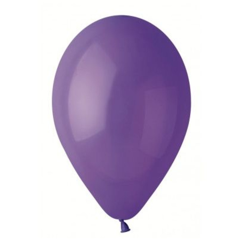 Шарики, 12 дюймов (30 см), 2,8 г, пастельные цвета, 5 шт. в пакете, 5 цветов смешанные