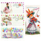 Конверт для грошей, мікс видів (набір 20 штук)