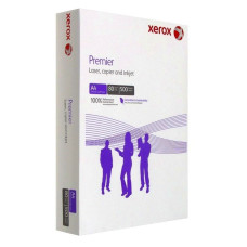 Папір офісний Xerox Premier A4 80 г/м2 клас А, білий, 500 аркушів
