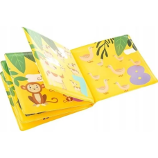 Розвиваюча книга Akuku A0474, Цифри