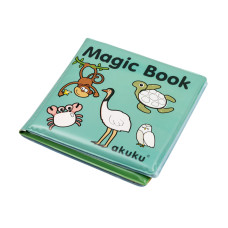Розвиваюча  книга,  Magic Book Akuku A0657