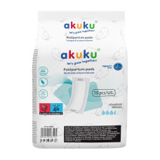 Післяпологові прокладки  Akuku A0659