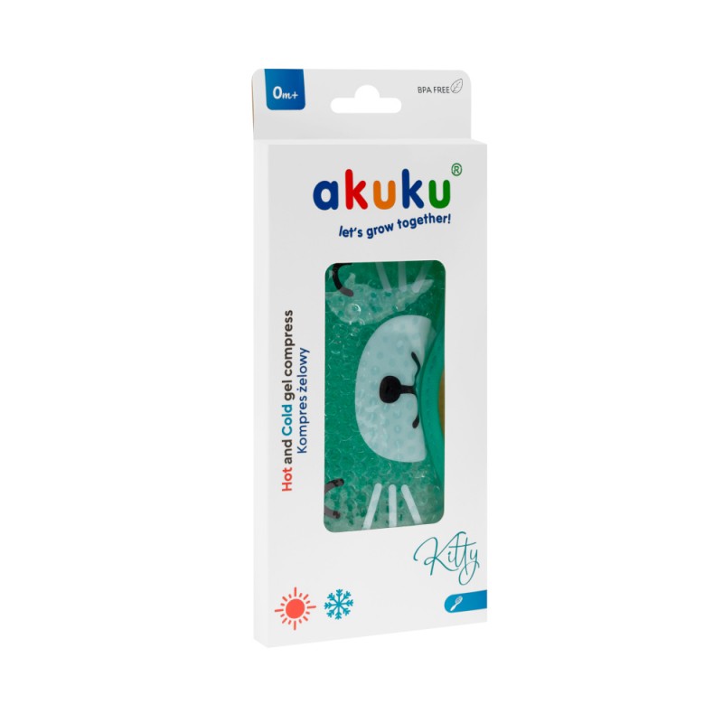 Гелевий компрес  Akuku A0250