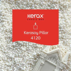 Соєвий формовий віск Kerax Kerasoy Pillar 4120 (Велика Британія), від 10 кг