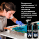 Епоксидна смола 1:1 з затверджувачем — прозрачна смола для заливки, столів, прикрас та декору.