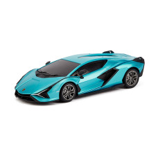 Автомобіль KS Drive на радіокеруванні  - Lamborghini Sian (1:24, синій)