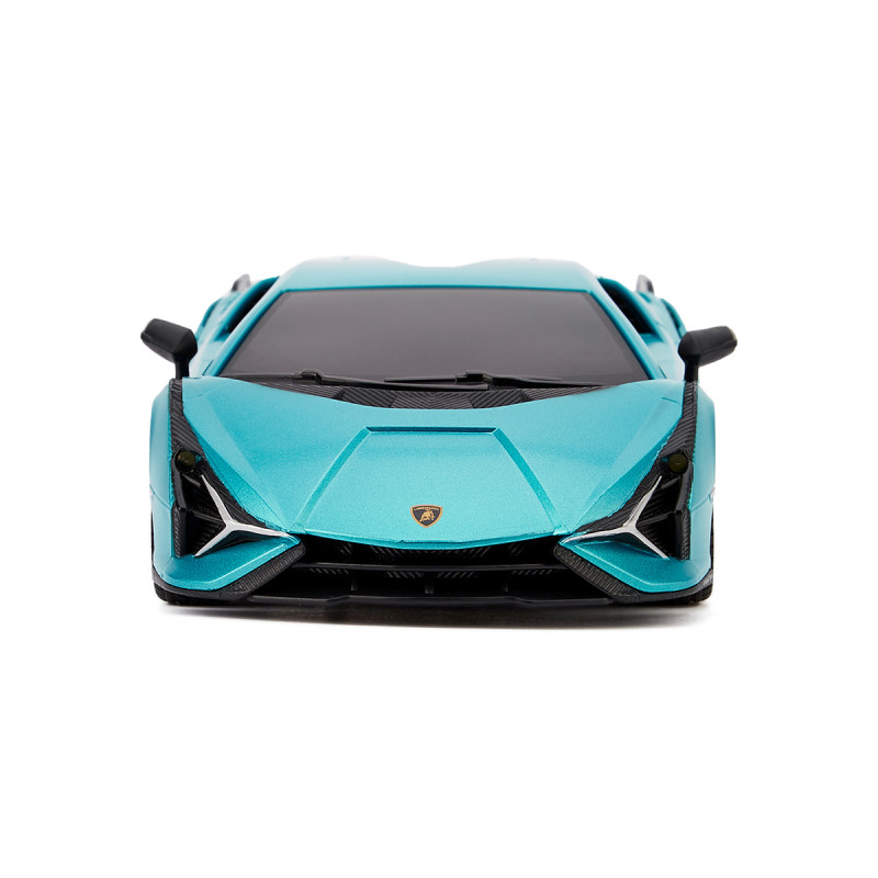 Автомобіль KS Drive на радіокеруванні  - Lamborghini Sian (1:24, синій)