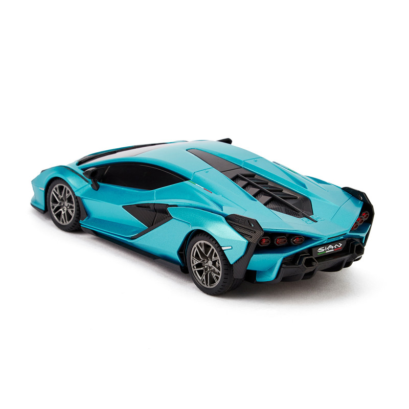 Автомобіль KS Drive на радіокеруванні  - Lamborghini Sian (1:24, синій)