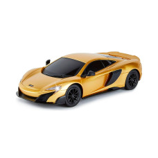 Автомобіль KS Drive на радіокеруванні  - Mclaren 675LT (1:24, 2.4Ghz, золотий)