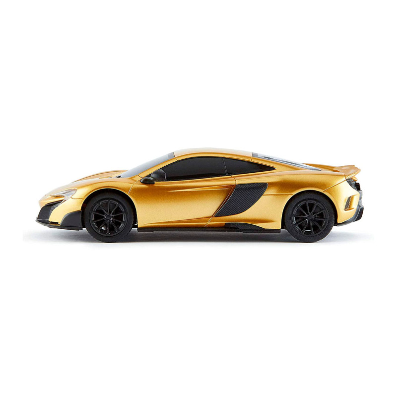 Автомобіль KS Drive на радіокеруванні  - Mclaren 675LT (1:24, 2.4Ghz, золотий)