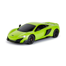 Автомобіль KS Drive на радіокеруванні  - Mclaren 675LT (1:24, 2.4Ghz, зелений)