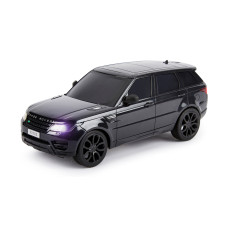 Автомобіль KS Drive на радіокеруванні  - Land Range Rover Sport (1:24, 2.4Ghz, чорний)