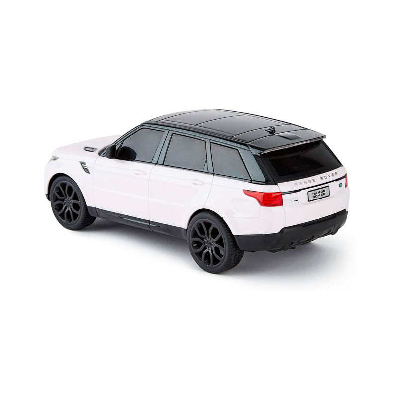 Автомобіль KS Drive на радіокеруванні  - Land Rover Range Rover Sport (1:24, 2.4Ghz, білий)