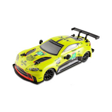 Автомобіль KS Drive на радіокеруванні  - Aston Martin New Vantage GTE (1:24, 2.4Ghz, зелений)