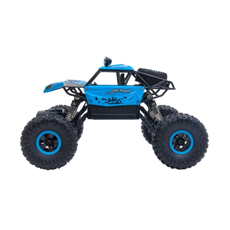 Автомобіль Off-Road Crawler З Р/К - Super Sport (Синій, 1:18)