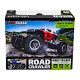 Автомобіль Off-Road Crawler З Р/К - Rock Sport (Чорний)