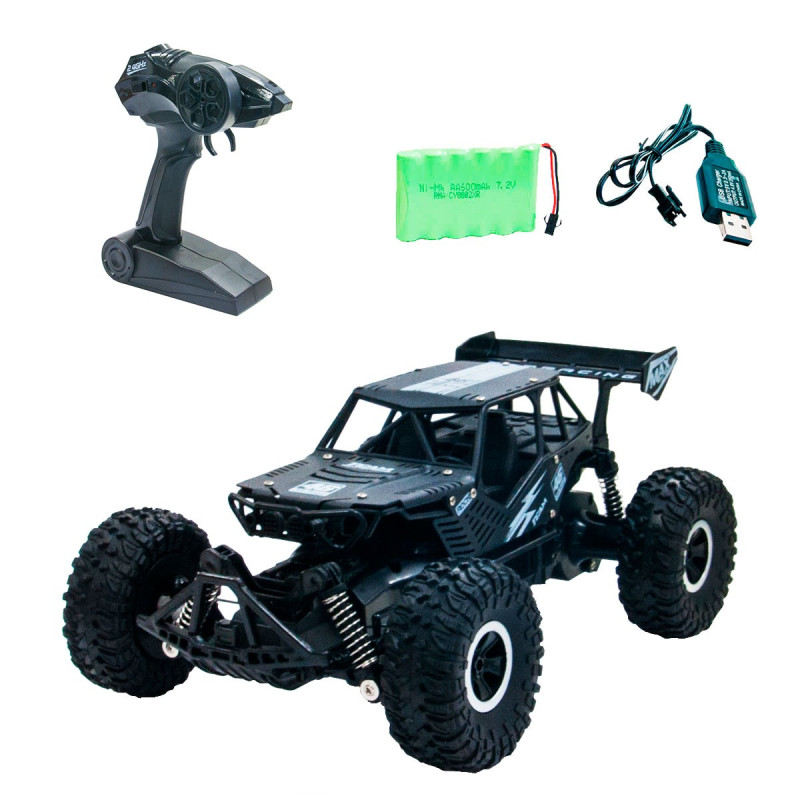 Автомобіль Off-Road Crawler З Р/К - Speed King