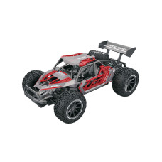 Автомобіль Metal Crawler на радіокеруванні – Nova (сіро-червоний, 1:16)